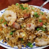 House Fried Rice · 