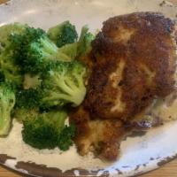 Pan Crusted Chicken · 