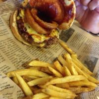 Rodeo Burger · 