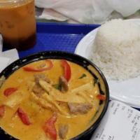 Red Curry · 