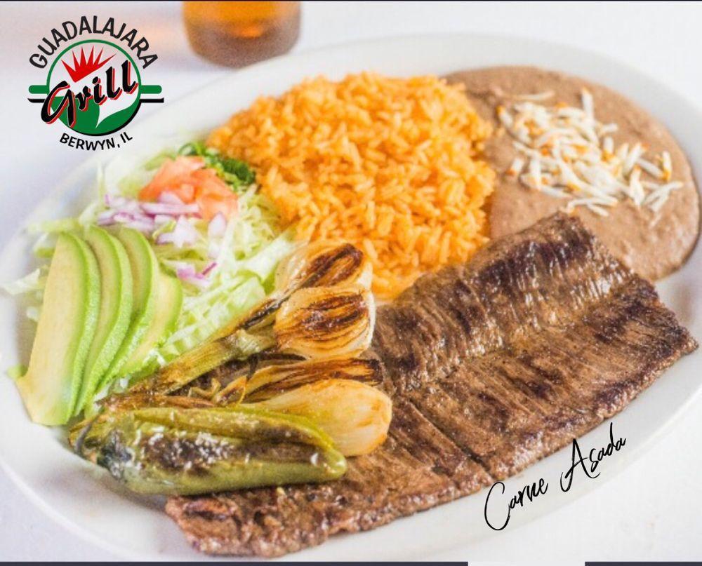 Guadalajara Grill & Bar · Sports Bars · Burritos · Mexican · Tacos