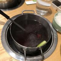 Sukiyaki Soup · 