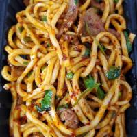 Beef Chow Mein · 