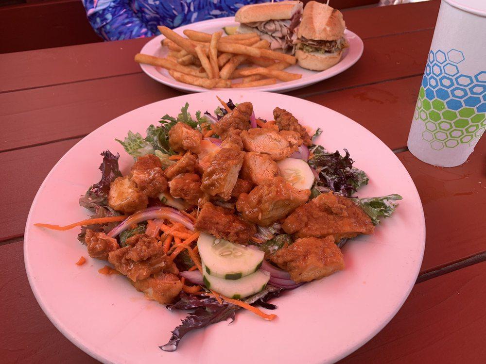 Nantucket Grill - Chapel Hill · American · British · Seafood