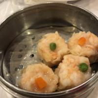 Shrimp Shu Mai · 