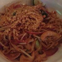 Pad Thai · Hot and spicy. 
