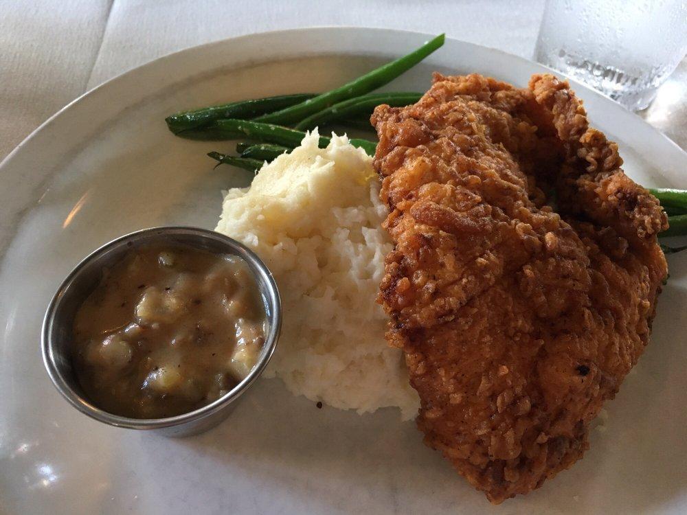 Southern Fried Chicken Breast · 