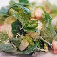 Milton's Caesar Salad · 