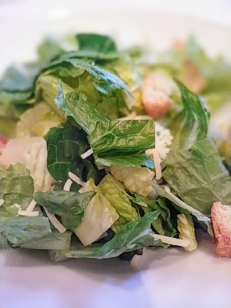 Milton's Caesar Salad · 