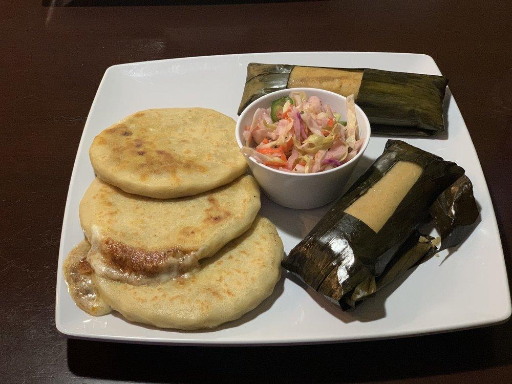 Cristina's Salvadorean Food · Salvadoran · Breakfast & Brunch