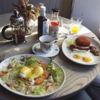 Bubble and Squeak · 