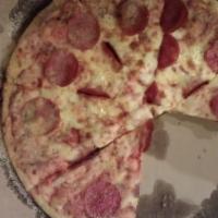 Pepperoni Pizzas · 