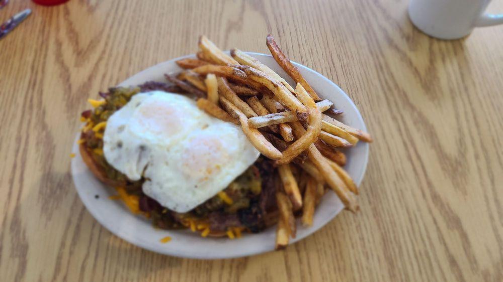 Rock City Cafe · American · Breakfast & Brunch · Burgers
