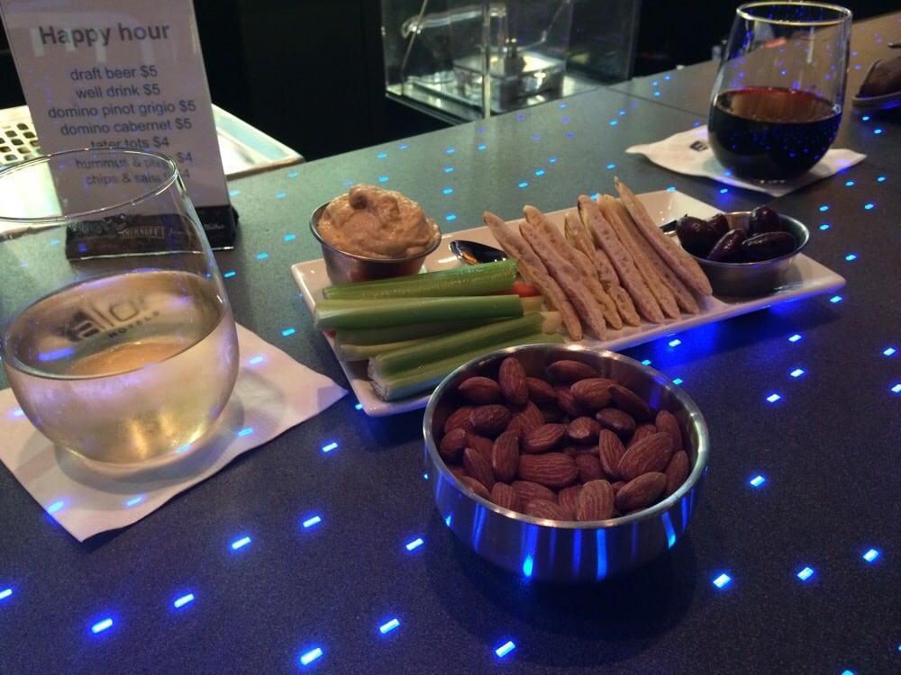 W XYZ Bar · Venues & Event Spaces · Tapas/Small Plates · Cocktail Bars