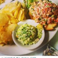 Lobster Salad Roll · 