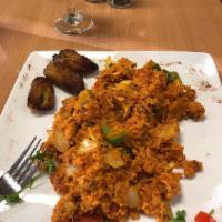 Arroz Con Pollo · 