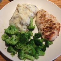 Grilled Chicken · 