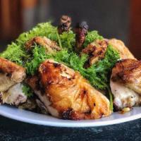 Whole Roasted Chicken · 