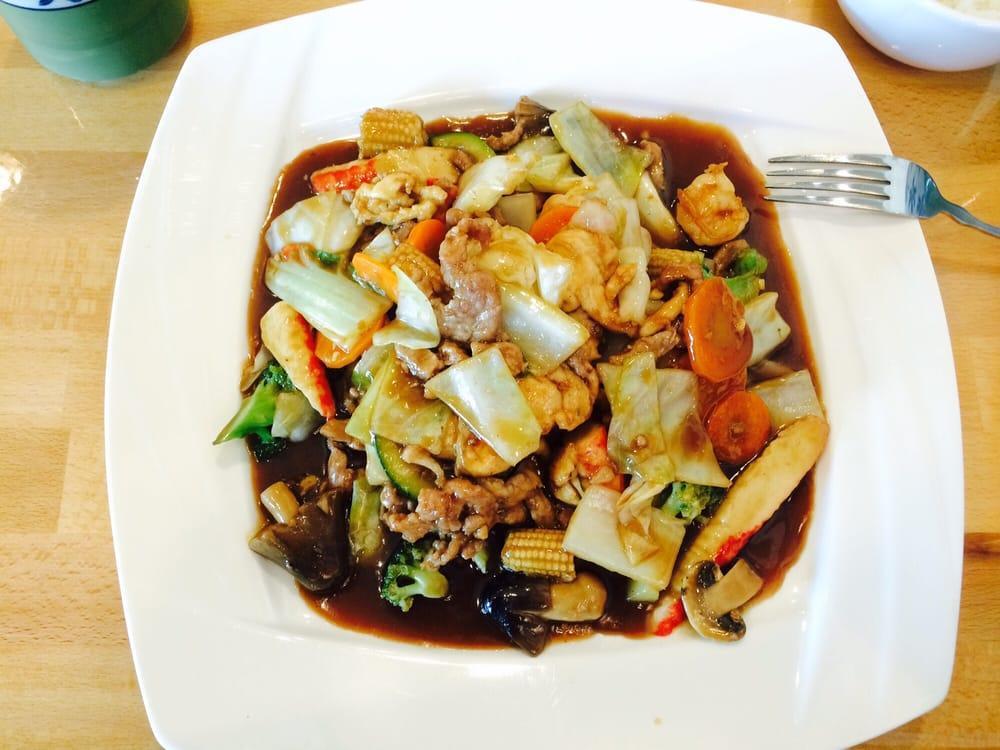 Wok Xpress · Dinner · Asian · Chinese