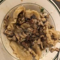 Pappardelle Funghi · 
