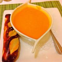 Carrot Soup · 
