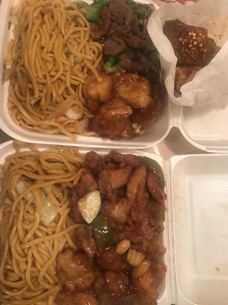 Asia Wok · Dinner · Sushi · Asian · Chinese