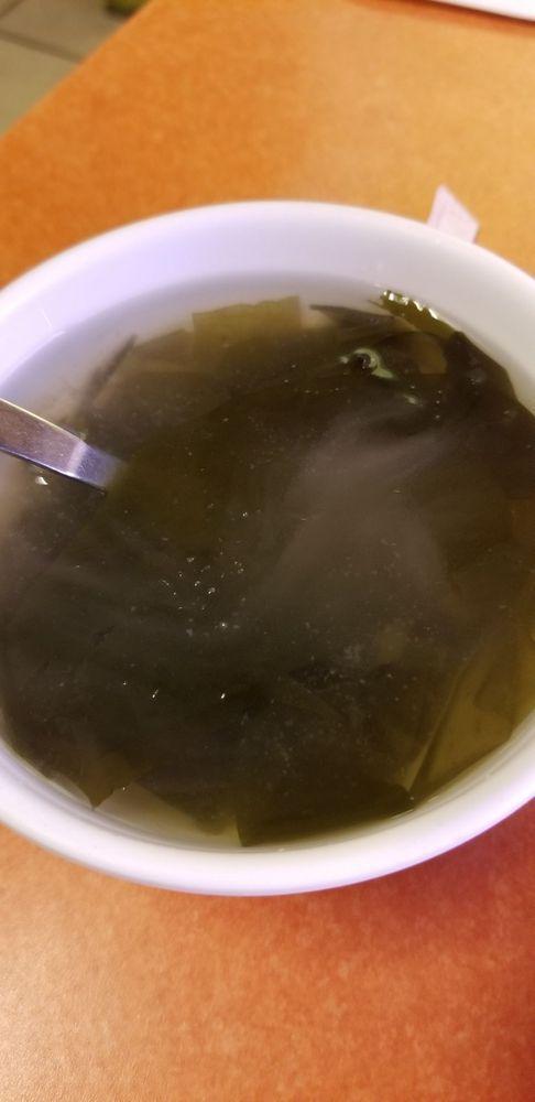 Seaweed Soup · 