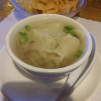 Wonton Soup · 