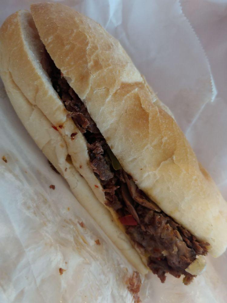 Vito's Famous · Dinner · Cheesesteaks · Sandwiches · Lunch · Pizza