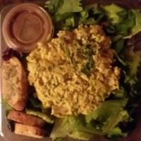 Curry Chicken Salad · 