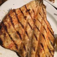 Grilled Trout · 
