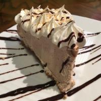 Chocolate Silk Pie · 