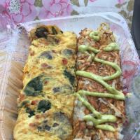 Veggie Omelette · 