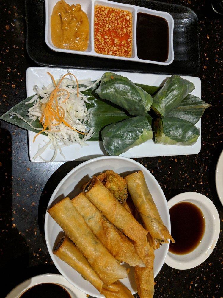 Cool Basil · Thai · Sushi Bars · Chinese