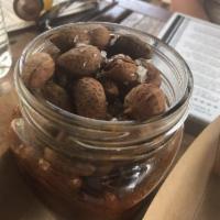 Southern Boiled Peanuts · 