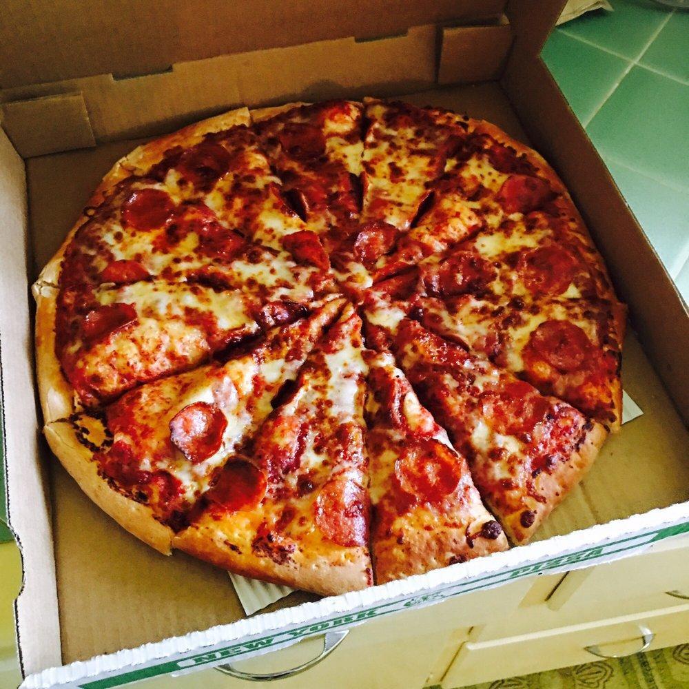 New York Pizza · Pizza