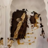 Chocolate Temptation Cake · 
