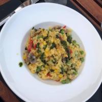 Vegetable Risotto · 