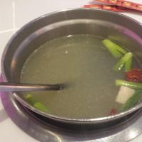 Herbal Soup · 