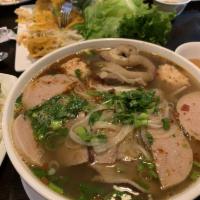 Bun Bo Hue · 