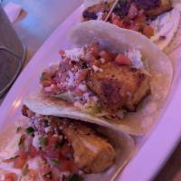 Fish Tacos · 