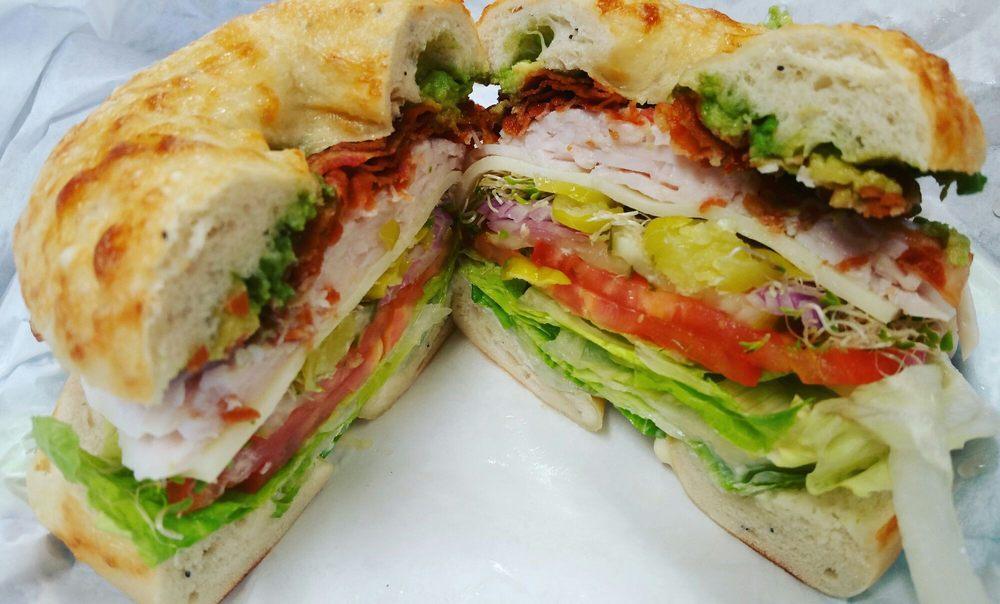 New York Bagel & Cafe · Sandwiches · Bagels