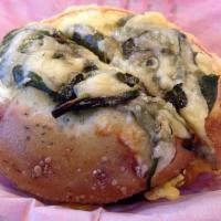 Spinach and Swiss · 