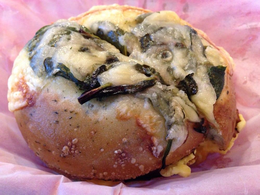 Spinach and Swiss · 