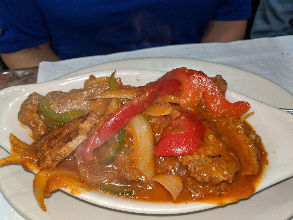 Ajiaco Vegetable Beef Stew · 