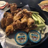 Spicy Ranch Wings · 