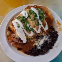 Huevos Rancheros · 