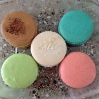 French Macaroons · 