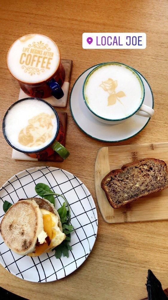 Local Joe · Coffee & Tea · Breakfast & Brunch · Coffee Roasteries