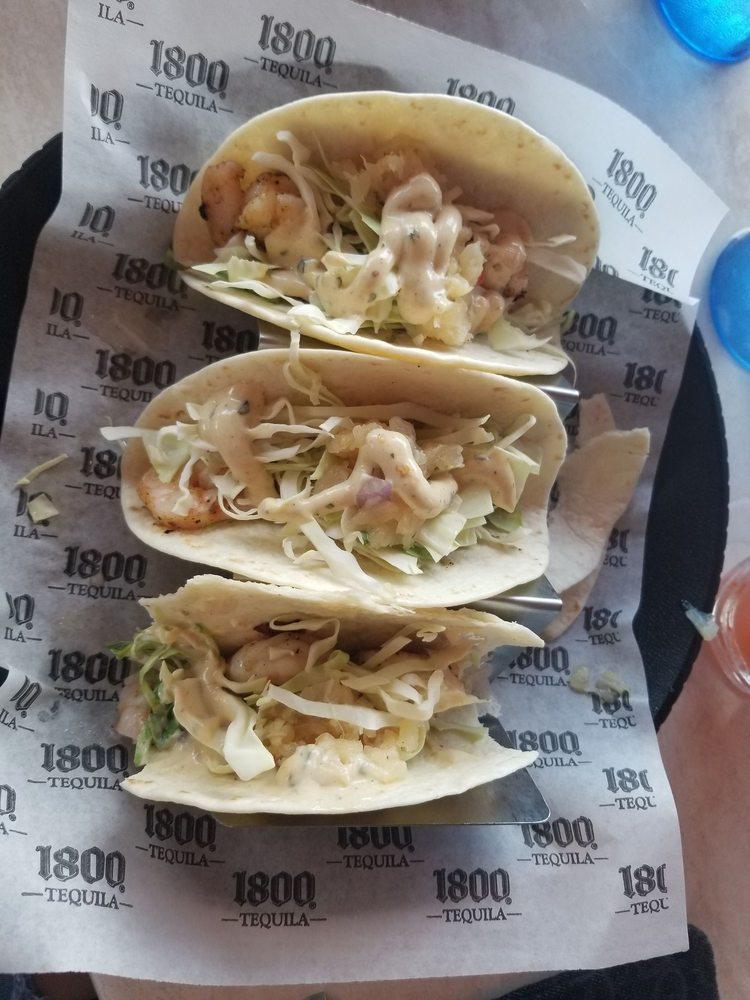 Shrimp Tacos · 